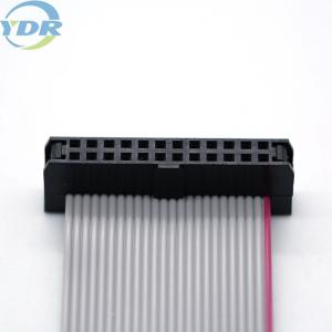 Wholesale 2.0mm IDC Flat Cable 2*12 24 Pins For PCB Board ISO9001 certificate from china suppliers