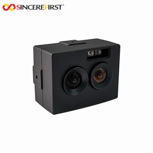 China 2MP Dual Camera Module UVC Camera Module Dual Eyes 650nm IR cut off on sale
