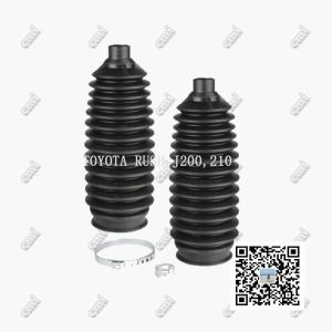 Wholesale Front Steering Gear Link Rack And Pinion Rubber Boots 45535-97501 For Toyota Rush J200e J210e from china suppliers