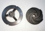 PRESSURE LESS SINTERING SILICON CARBIDE PLUNGER ROD FOR PISTON PUMP,DENSITY UP