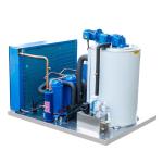 500kg/24H Commercial Flake Ice Maker Full Automatic R404A Ice Shaver Snow Cone