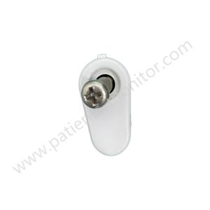 Wholesale Edan IM60 Patient Monitor Battery Buckle with Screws Medical Equipment Parts from china suppliers