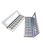 Spot UV 16 Shades Cosmetic Eyeshadow Palette With Mirror
