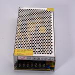 Indoor IP20 LED Light Power Supply 12.5A 150 Watt LED Driver, DC 12V 12.5A Power