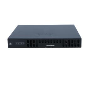 Wholesale ISR4221/K9 ISR 4000 Series Integrated Multi-service Router-2 GE Ports Private Mold and 10/100/1000Mbps Wired Transfer Rate from china suppliers