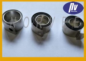Wholesale 301 Stainless Steel Spiral Spring Constant / Variable Force Length Customized from china suppliers