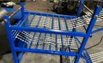 Protective Concertina Razor Barbed Wire Making Machine