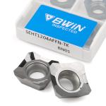 Seht 1204 Milling Carbide Insert Afsn Cemented Tungsten Sharp Durable