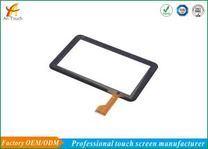Wholesale LCD Industrial Panel Pc Touch Screen , Wide Viewing Angle Touch Display Panel from china suppliers