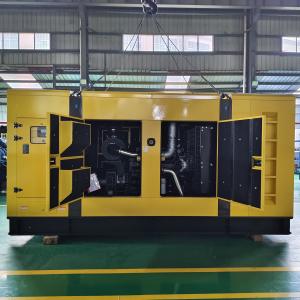 Wholesale High Efficiency Diesel Generator 200 KVA With Battery Charger And Diesel Water Pump Generation Equipment from china suppliers