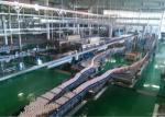 Custom Beverage Production Line Packing / Conveyor Systems For Can / Bottle /