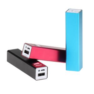 Wholesale 2200mAh Capacity power banks, Aluminum cover, with LED display, charger for iPhone, iPod, from china suppliers