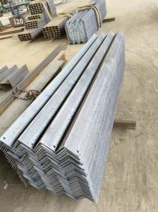 Wholesale Gal Steel Angle Brick Lintel Grade l shaped Hot Rolled For Building Structures from china suppliers