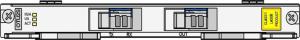 Wholesale Low Cost Optical Amplifier , Serial Port Multiplexer Eight STM-16 Services OTU2S from china suppliers
