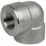 ANSI B16.11 A105 90 Degree Forged Elbow