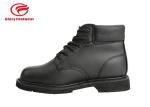 Men's Construction Goodyear Welt Safety Shoes , Bull Run Leather Insulated Work