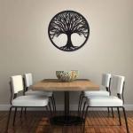 Tree Leaf Metal Wall Decor Wholesale Home Decor. Interior Decorative Item