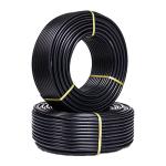24 Inch HDPE Drain Water Supply System Pipe Plastic Tube Agriculture Irrigation