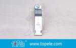 UL Standard Galvanized Strut Channel Clamp Produced / Steel Strut Clamp For EMT