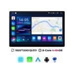 13.3 Inch Android 12 Carplay 4G GPS Navigation for Chevrolet Silverado GMTK2