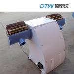 DTW-60A Wood Manual Sanding Machine Cabinet Sander Machine With Two 300mmRollers