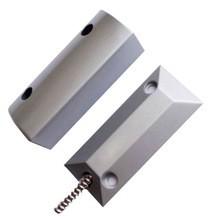 Wholesale Magnetic roller shutters sensor Leads with #22AWG530mm length,packed with 380mm length arm from china suppliers