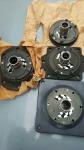Rexroth A4VG250 Charge Pump/Gear pump/Feed pump Hydraulic Pump Parts