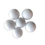 2.2-2.7g/cm3 Bulk Density High Alumina Ball for Refractory Ceramic Corundum