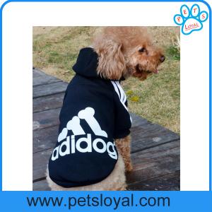 China Factory Wholesale Pet Supply Product Cheap Dog Clothes Large Pet Dog Coat Dog Clothes on sale
