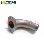 Sliver Aluminum Vacuum Tube for PCB CNC Hans Machine PCB Parts Custom High