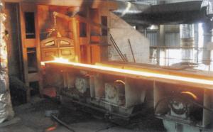 Wholesale Semi-portal Billet Casting Machine , R6M 1S CCM Ladle Turret upgrade from china suppliers