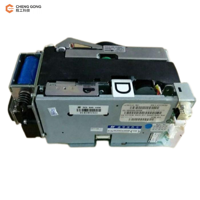 49-209542-000F 49209542000F Diebold Opteva Card Reader F Version 00-104380-000k