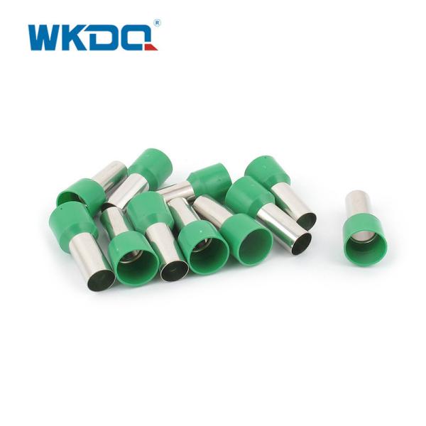 VE7510 0.75mm² Bootlace Single Insulated Electrical Wire Ferrules Cord End