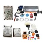 Experienced of Aluminium Products Plastic Moulds and Injection Molding Products