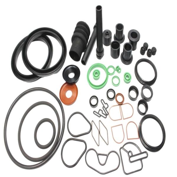 Cutting Service EPDM NBR NR Rubber Seal Strip for Customized Automotive Window