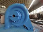 Customized Water Turbine Generator Powerful 200kw-20mw Output with Brushless