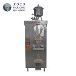 Full Set Complete Automatic Filling Sealing Pure Drinking Sachet Water Packaging