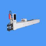 Rectangular Tube Round Pipe Metal Tube Laser Cutting Machine Irregular Pipe 1500