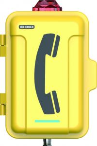 China Secure Communication Vandalism-Proof Telephone YT-IPSG30 with Rj45 Port on sale