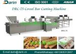Custom Rectangular chocolate Bar Making Machine / production Line