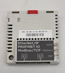 Wholesale ABB FENA-11 Ethernet Adapter Servo-Drive Supports PROFINET IO DP-VI Communication Brand-New from china suppliers