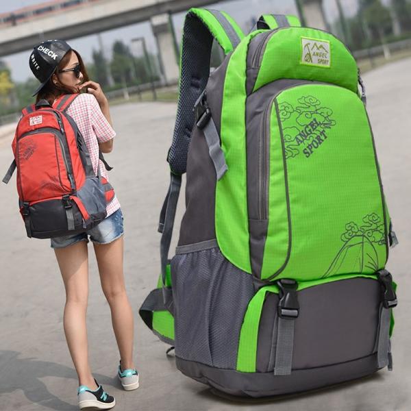 Wholesale Travelling Bag Big Capacity Double Shoulder Bag Female Outdoor School