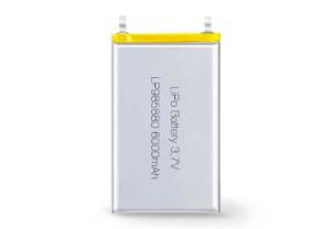 Wholesale Long Cycle Life A Grade 3.7V 6000MAH Lithium Polymer Battery FT203040P/3.7V/210mAh from china suppliers