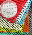 UV Proof Polypropylene Garage Flooring 40x40 Interlocking Workshop Flooring