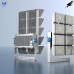 5 Years Warranty 960W LED Stadium Flood Light 3000K-6500K High Color Rendering