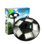 Outdoor Wall UFO LED Solar Garden Lights Solar Street Lamp 300W 6500k UFO Solar