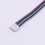 Factory price male to female auto cable Computer Wiring Harness Auto Connector