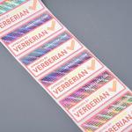 3d Anti Counterfeit Stickers Hologram Anti Counterfeiting Security Labels Tamper