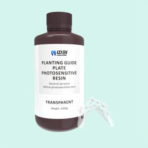 Wholesale Precision Surgical Resin Dental Surgery Dental 3d Printing Resin from china suppliers