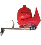 16L FM200 Gas Suppression System Pressure 1.0 Barg For Fire Protection